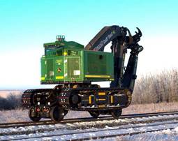 Brandt feller buncher